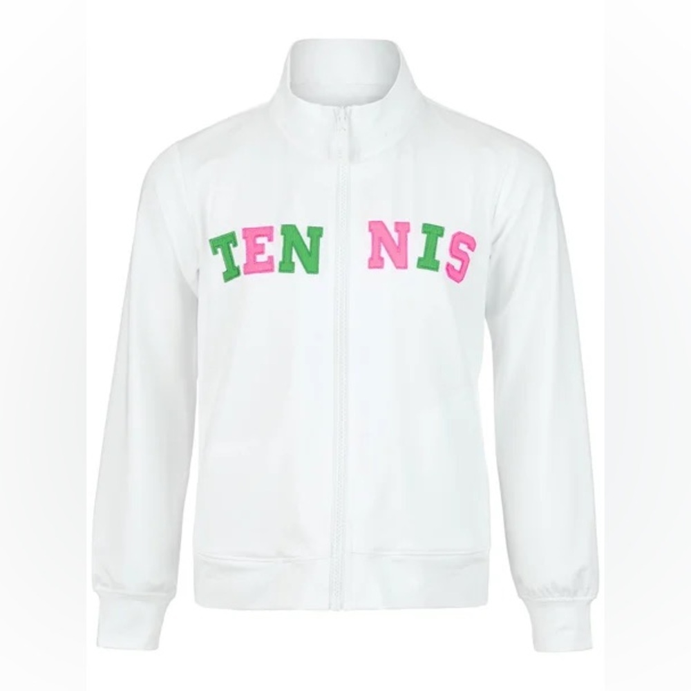 Li Mi Girl's Beverly Hills Swing Jacket euc